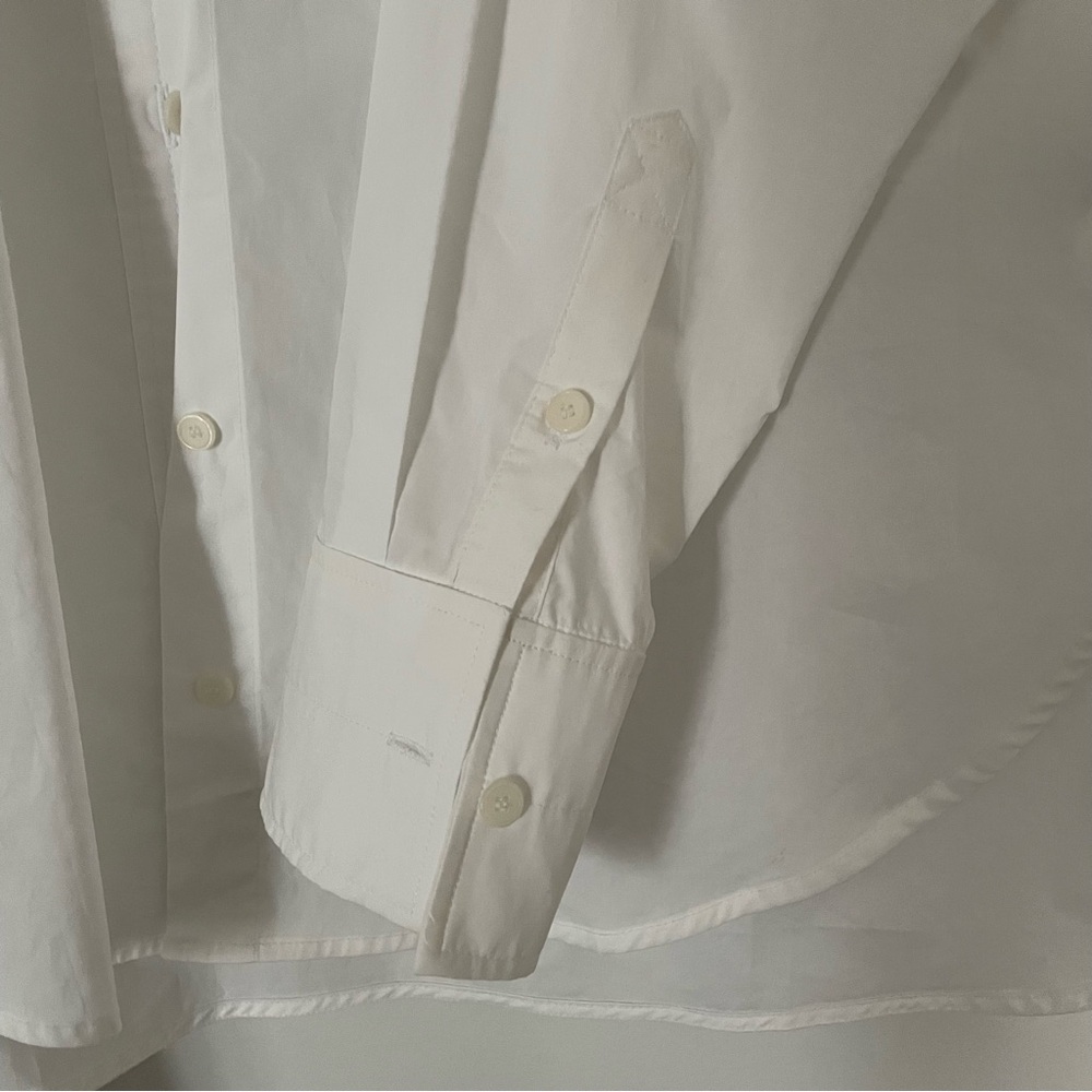 ZARA Poplin Shirt - Picture 5 of 5